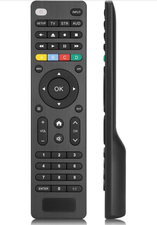 Universal Remote Control for GE, Philips, Samsung, TCL , Hisense, Visio, LG, ETC