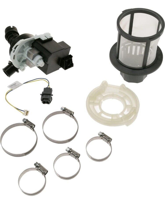 GE Dishwasher Drain Pump Kit WD19X25187