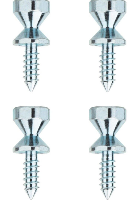 218755504  Frigidaire Refrigerator Door Handle Screws Set/4; Z4-2b