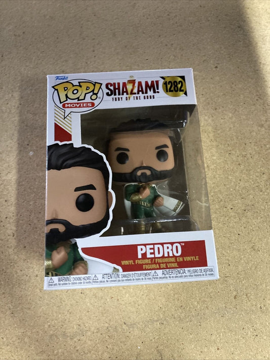 Funko Pop! Vinyl: DC Comics - Pedro #1282