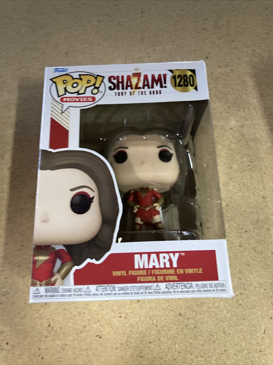 Funko Pop! Vinyl: DC Comics - Mary #1280