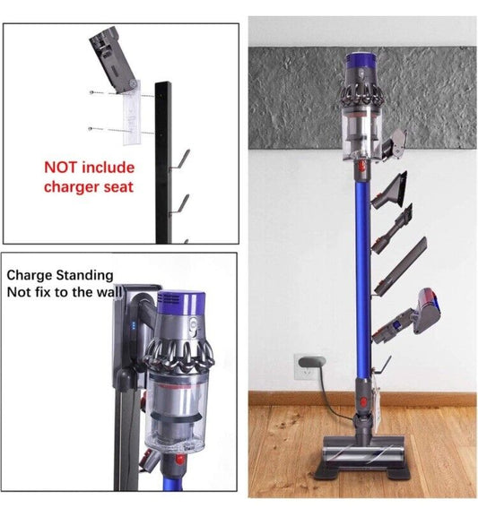 Storage-Stand-Docking-Station-Holder Compatible with V15 V11 V10 V8 V7 V6...